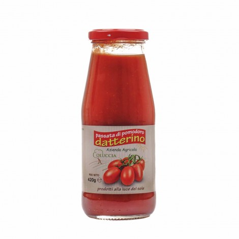 Datterino tomatoes purée, 420 g