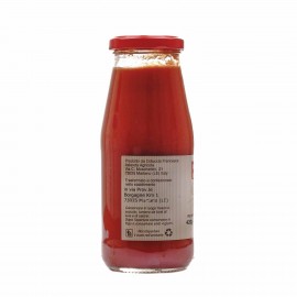 Datterino tomatoes purée, 420 g best quality and price