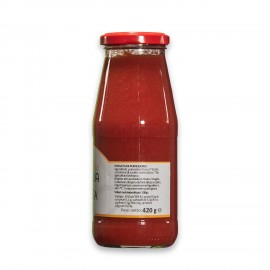 Passata di pomodoro rossa bio, 420 g migliore qualità e prezzo