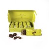 Organic Dried Figs Covered With Dark Chocolate best quality and