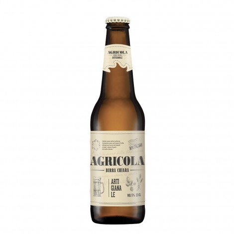 Birra Agricola - 33 CL