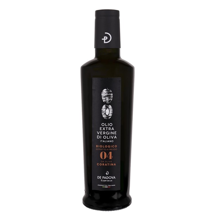Organic “Monocultivar” Extra Virgin Olive Oil, Coratina best