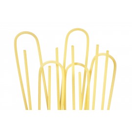 Bronze-Drawn durum wheat semolina Spaghetti best quality and