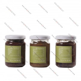 Organic Figs Extra Jams, 3 x 150 g best quality and price